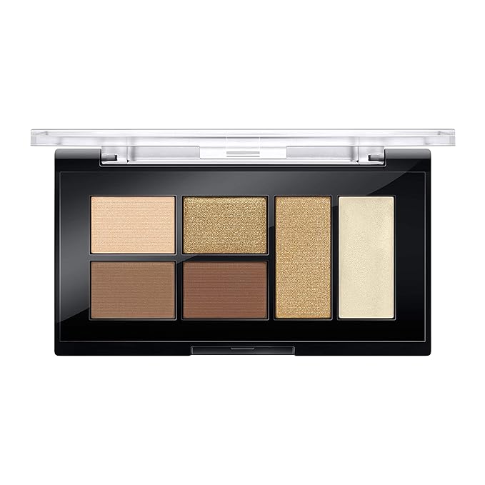 Rimmel Mini Power Palette Eye, Lip & Cheek Make-up Palette - 002 Sassy-Velvo Beauty