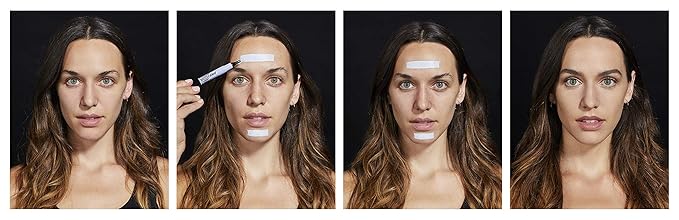 Maybelline New York Master Camouflage Correct Pen 2 g, Blue, Skin Foundation Concealer, Women-Velvo Beauty