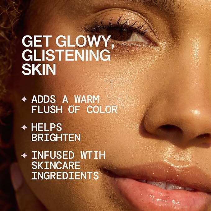Pacifica Crystal Lit Glowy Glisten Drops – Face Makeup - Shimmery Multi-Use Liquid Blush/Highlighter for Radiant, Dewy Cheeks Luminous Glow Clean Beauty Vegan & Cruelty-Free Dermatologist Tested-Velvo Beauty