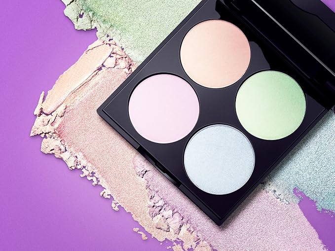 Revlon PhotoReady Galaxy Dream Holographic Palette-Velvo Beauty