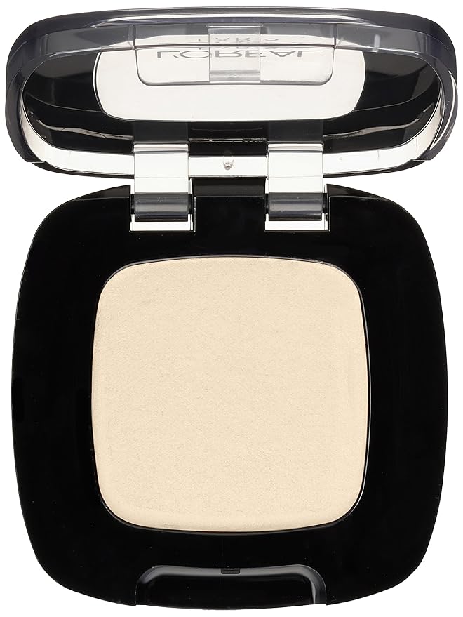 L'Oreal Paris Colour Riche Monos Eyeshadow, Matte Chill, 0.12 oz.-Velvo Beauty