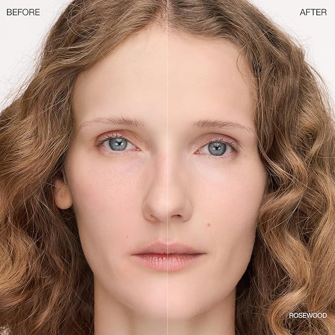 Ogee Complexion Perfecting Under Eye Concealer - Certified Organic Full Coverage Concealer - Buildable Coverage - ROSEWOOD 0.00C - Fair (Cool Undertones)-Velvo Beauty