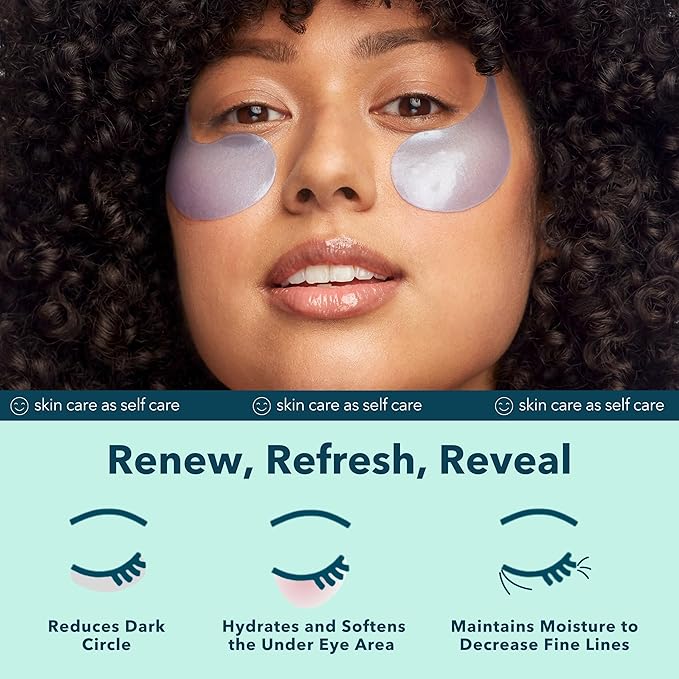 Patchology Restoring Night Under Eye Patches For Dark Circles and Puffy Eyes Care - Anti Aging Eye Masks with Retinol - Reduce Eye Bags, Puffiness & Wrinkles (15 Pairs)-Velvo Beauty