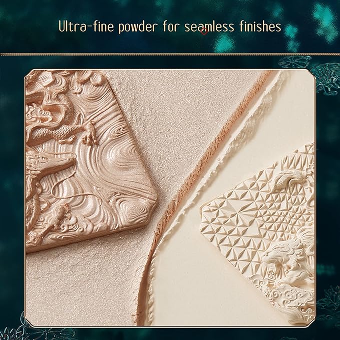 FLORASIS Constellation Floral Engraving Contour Palette-Velvo Beauty