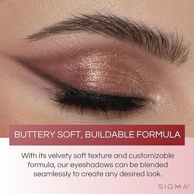 Sigma Beauty Cor-de-Rosa Mini Eyeshadow Palette-Velvo Beauty