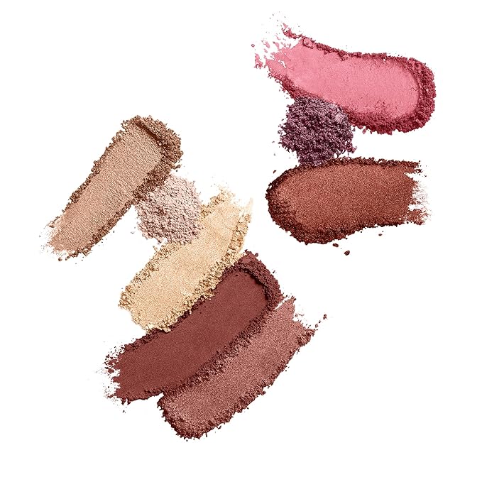 COVERGIRL Trunaked Palette Expansion Eye Shadow Palette, Sunsets 830, 0.22 Ounce, Pack of 1 (Pack of 3)-Velvo Beauty