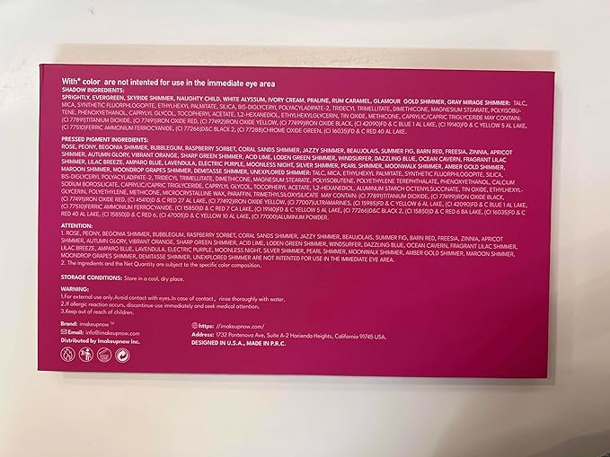 45 Shades Eyeshadow Palette, Highly Pigmented Colorful Collection Makeup Palette, Matte Shimmer Metallic Glitter Eye Shadow For Long Lasting Eye Make Up-Velvo Beauty