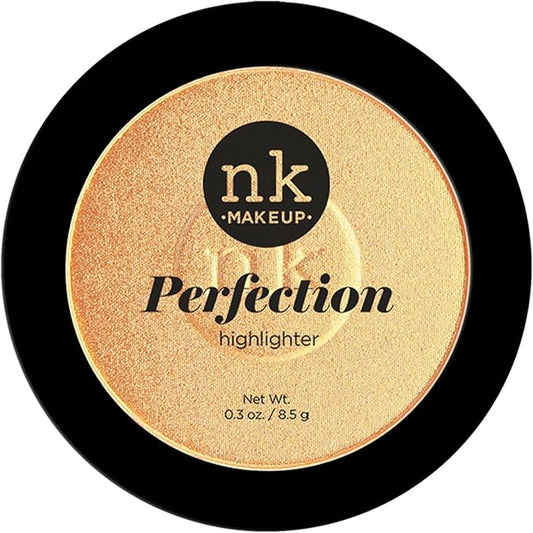 Nicka K Perfection Highlighter 0.3 Oz (NKM05 Inca)-Velvo Beauty