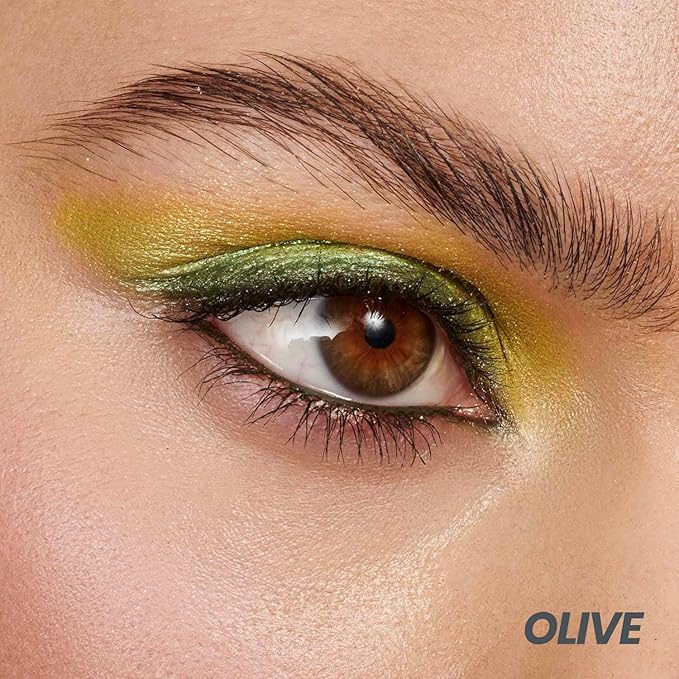 Wonderskin Eyeliner Pencil, 1440 Longwear Green Eyeliner Pencil - Waterproof, Sharpenable & Smudge Proof-Velvo Beauty