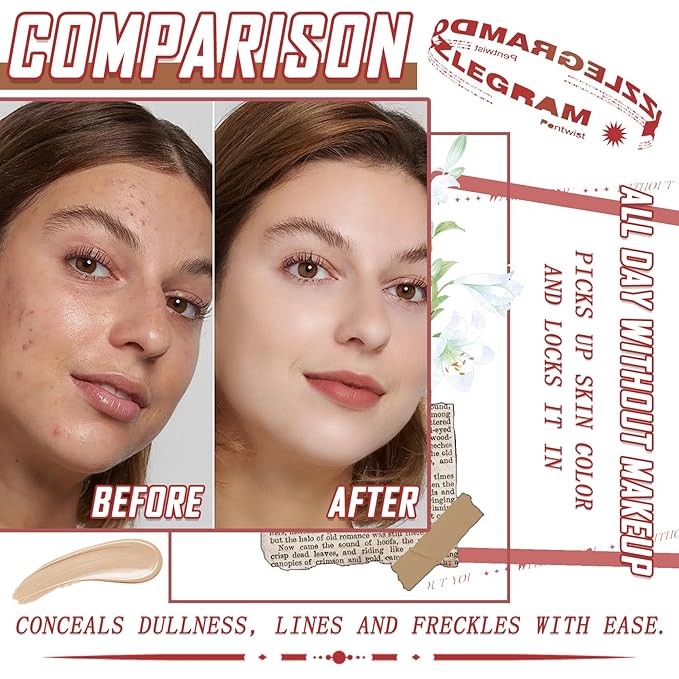 5 Colors Correcting Concealer Palette,Waterproof Long Lasting Cream Contour Palette for Women,Contouring Concealer Liquid Foundation Makeup Palette with Brush 02#-Velvo Beauty