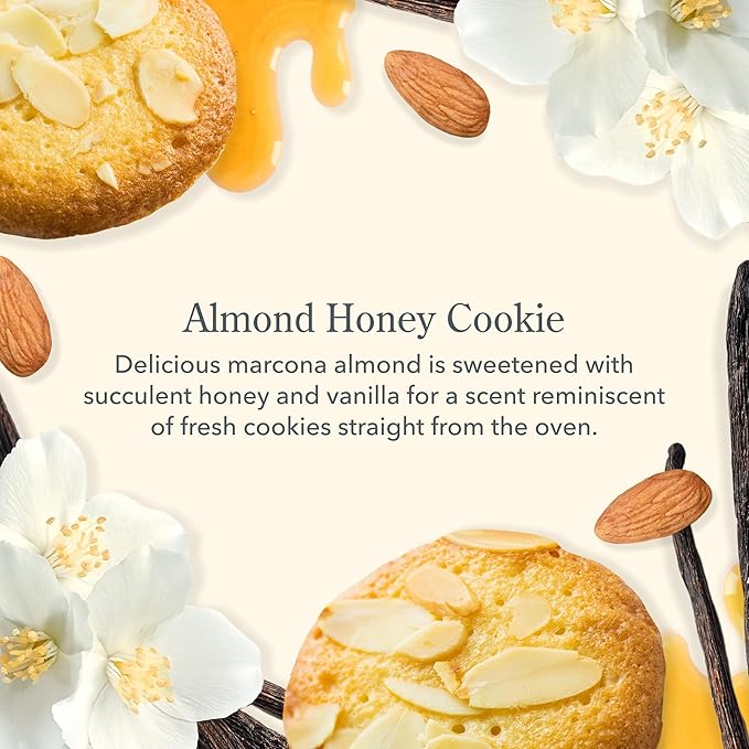 Beekman 1802 Almond Honey Cookie Goat Milk Body Lotion - Scented - 12.5 oz - Hydrating & Deeply Moisturizing - With Shea Butter & Jojoba Seed Oil - Good for Sensitive Skin - Cruelty Free-Velvo Beauty