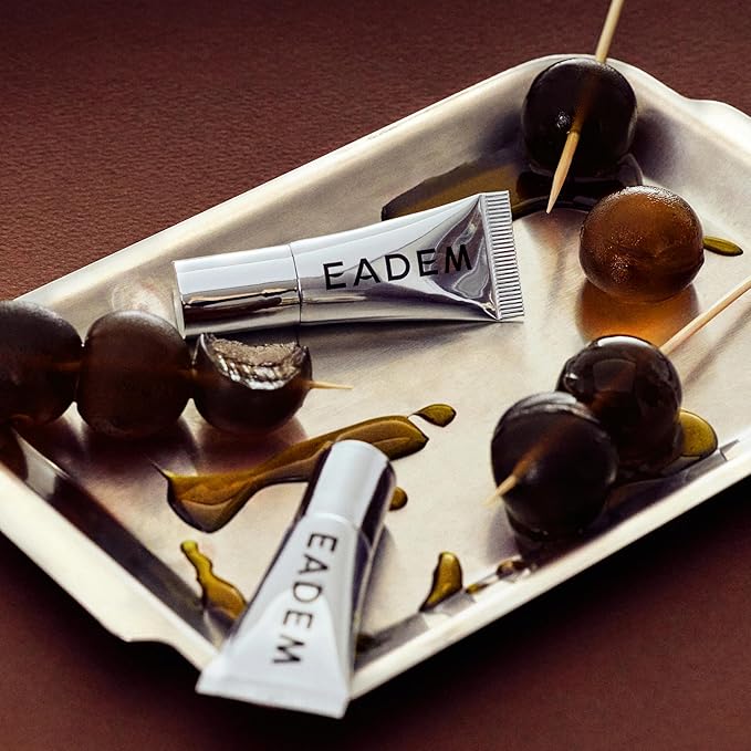 EADEM The Threesome: Three Mini Le Chouchou Lip Softening Balms, Lip Gloss for Women, Lip Plumper & Lip Mask, Overnight Hydrating & Moisturizing Luxury Lip Balm-Velvo Beauty