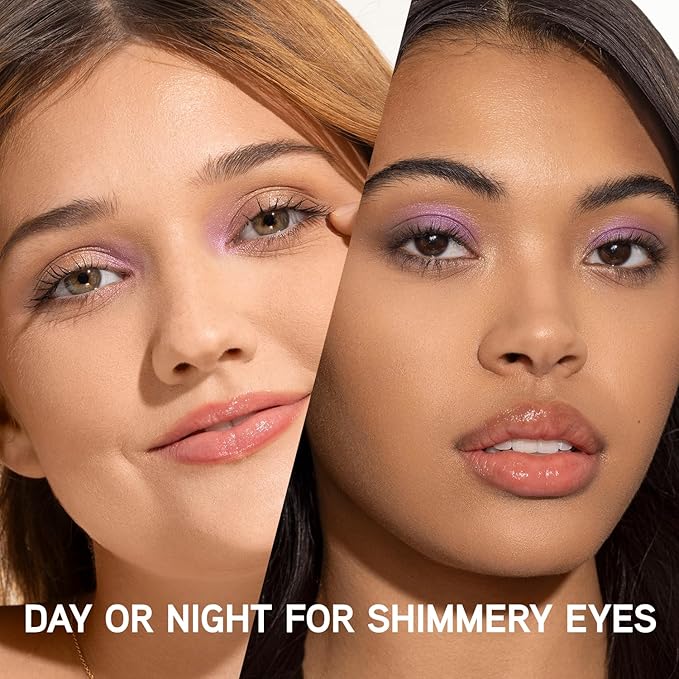 Physicians Formula Shimmer Strips Custom Eye Enhancing Eyeshadow & Eyeliner, Glam Nude, Dermatologist Tested-Velvo Beauty