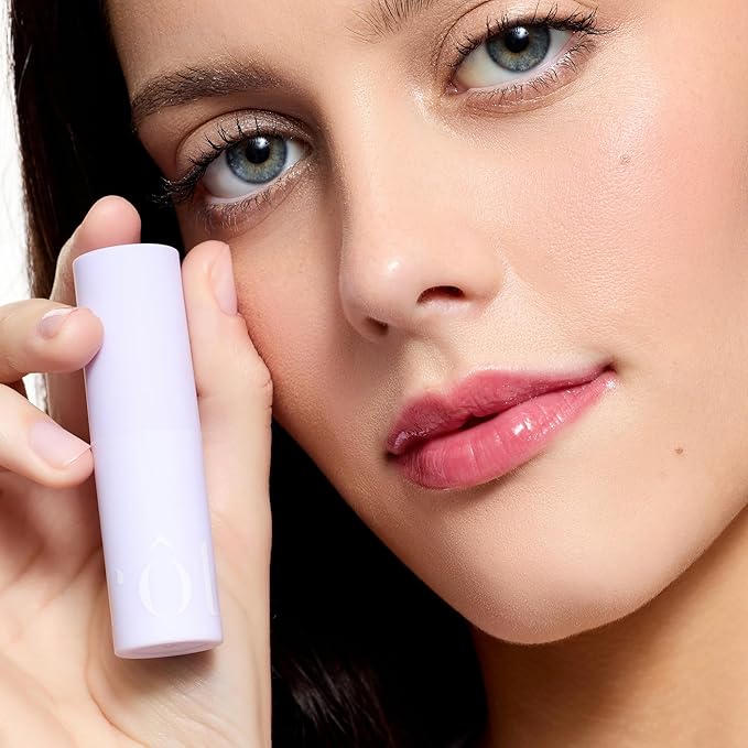 Côte Mulberry Peptide Lip Shine – Milky Mauve Lip Gloss for Plumping & Hydration – Vegan, Cruelty-Free, Anti-Aging, Shea Butter & Hyaluronic Acid Infused – Long-Lasting, Smooth, Moisturizing Shine-Velvo Beauty