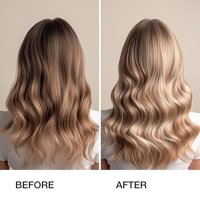 GK HAIR Global Keratin Leave-In Conditioner Detangler Spray 120 ml - For Dry, Damaged and Frizzy Hair Protection With Organic Natural Oil Strength & Shine | Hydrating Smoothing Styler-Velvo Beauty