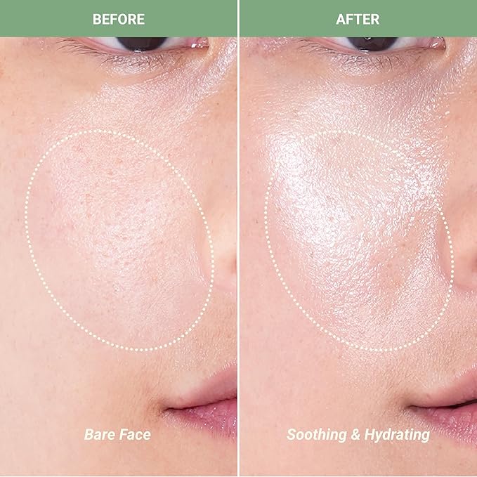 Meebak CICA Toner Spray | Korean Face Mist | Facial Spray with Centella Asiatica & Vitamin E | Soothing Face Toner for Sensitive, Oily, and Combination Skin | 4 fl oz-Velvo Beauty