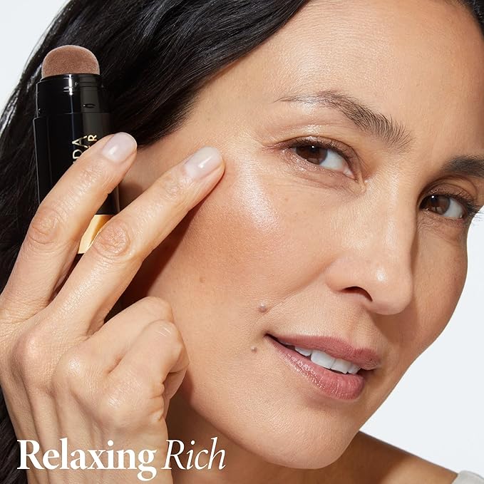 LAURA GELLER NEW YORK Serum Bronzing Cheek Lift, Relaxing Rich-Velvo Beauty