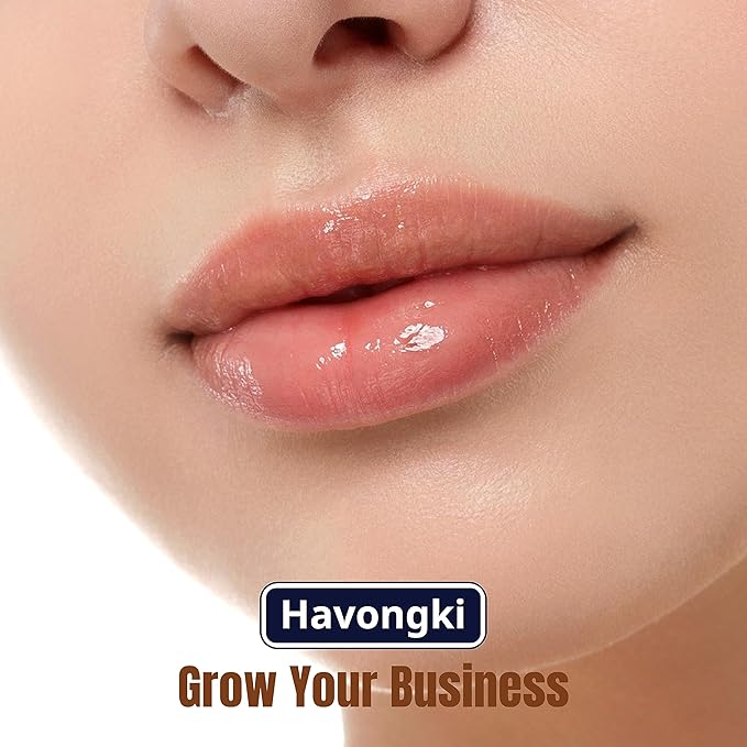 100 Pack - Premium Hyaluron Pen Lip Filler Aftercare Instructions Card 2 x 3.5" Accessories Supplies Kit Care - HP01A100_N-Velvo Beauty