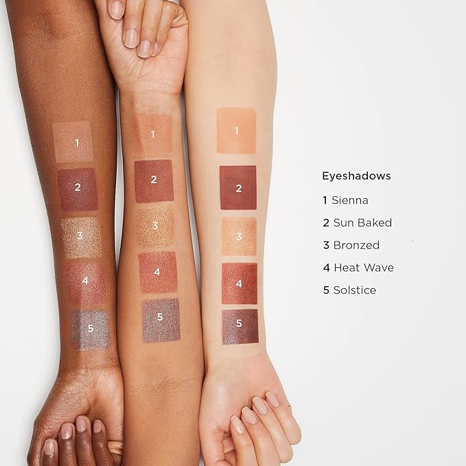 JOAH Chasing the Sun Bronzing Palette-Velvo Beauty