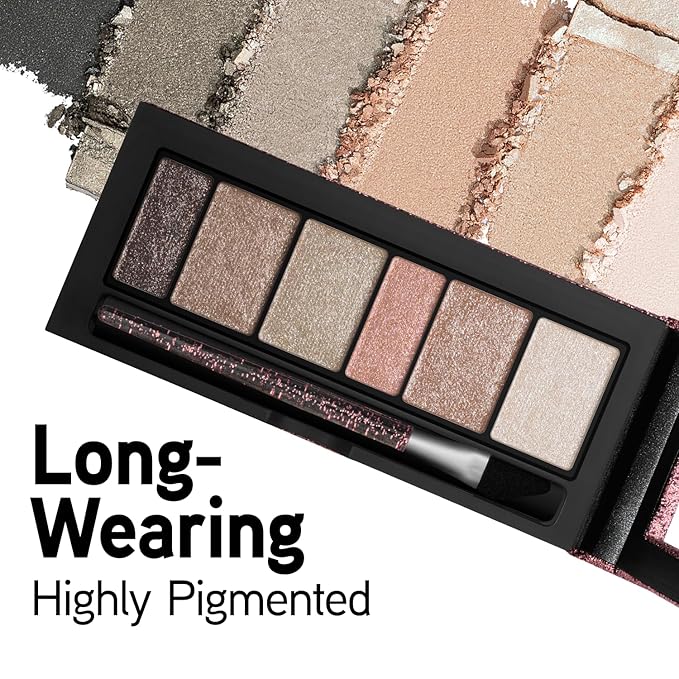 Physicians Formula Shimmer Strips Custom Eye Enhancing Eyeshadow & Eyeliner Nude Naked Eyes-Velvo Beauty