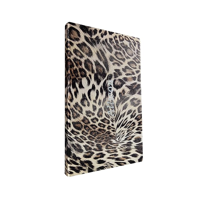 Magnetic Makeup Palette Leopard Empty Makeup Palette for Eyeshadow Lipstick Blush Powder-Velvo Beauty