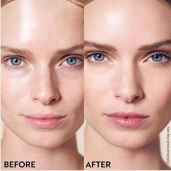 M. Asam Magic Finish Porcelain Teint Make-Up Mousse (1.01 Fl Oz) – 4in1 Primer, Foundation, Concealer & Powder With Buildable Coverage, Adapts To Fair Skin Tones, Leaves Skin Looking Flawless-Velvo Beauty