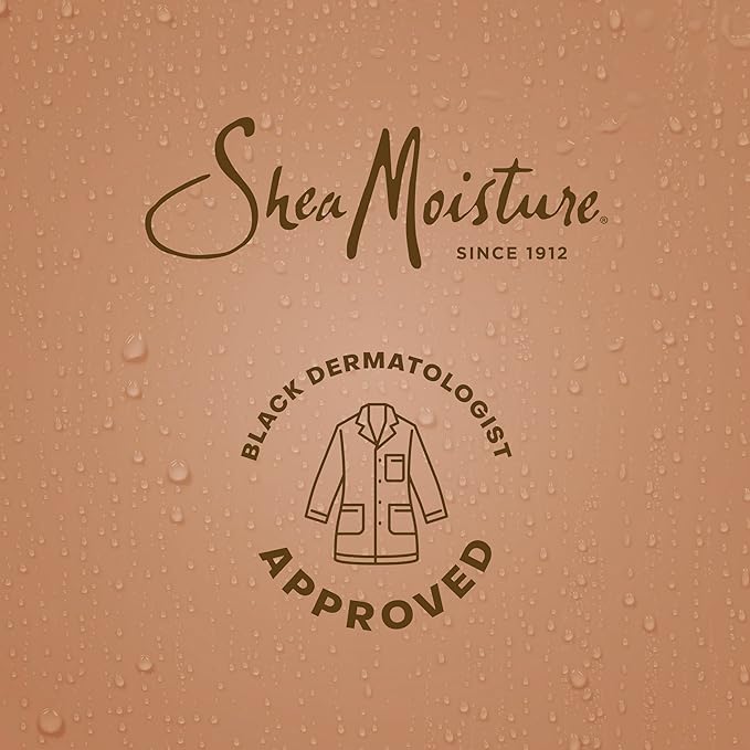 SheaMoisture Shea Sugar Body Scrub For Nourish And Replenish Skin Virgin Coconut Oil Daily Hydrating Body Scrub With 24h Shea Moisture Nutrients 12 oz-Velvo Beauty