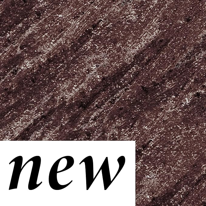 LAURA GELLER NEW YORK Kajal Longwear Kohl Eyeliner Pencil - Royal Quartz - Caffeine and Vitamin E - Smooth & Blendable Liner - Built-In Sharpener-Velvo Beauty