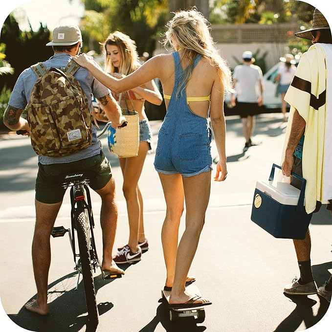 Sun Bum Wild Strawberry Cocobalm | Hydrating Lip Balm with Aloe | Paraben Free, Silicone Free,| 0.15oz Stick-Velvo Beauty