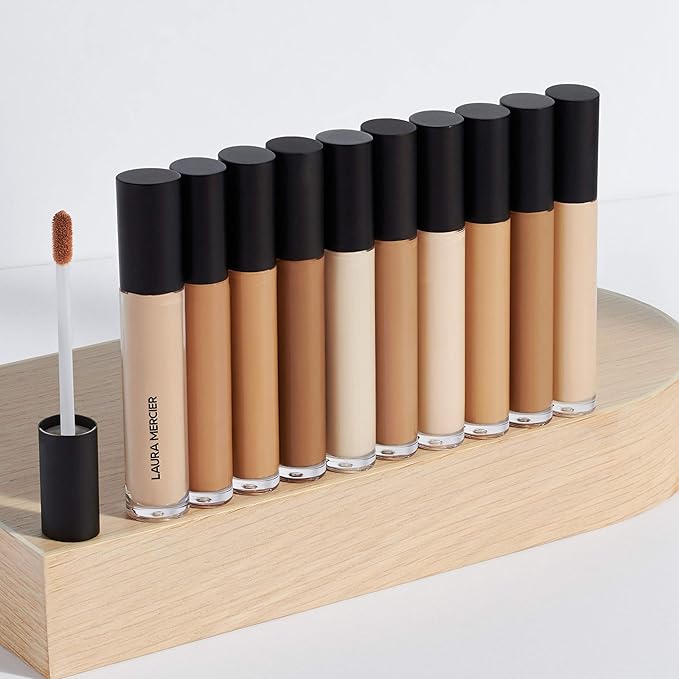 Laura Mercier Women's Flawless Fusion Concealer, 5N - Deep with Neutral Undertones, One Size-Velvo Beauty