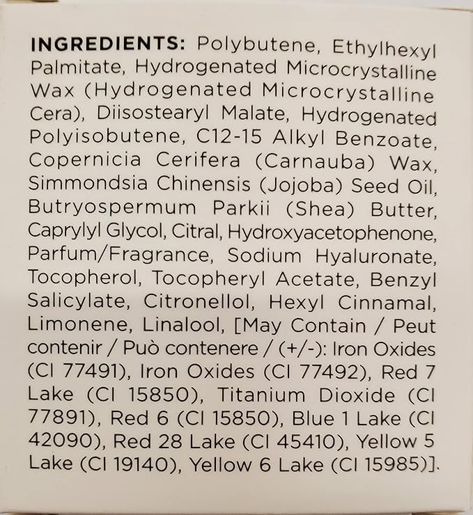 Sigma Beauty Hydro Melt Lip Mask - Tint - Lip Sleep Mask or Day Mask - Plumps, Hydrates and Adds Shine - Leave On Lip Mask with Hyaluronic Acid, Vitamin E, Jojoba oil, and Shea Butter-Velvo Beauty