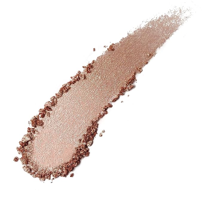 Aesthetica Starlite Highlighter - Metallic Shimmer Highlighting Makeup Powder - Cosmos (Sparkling Rose Gold)-Velvo Beauty