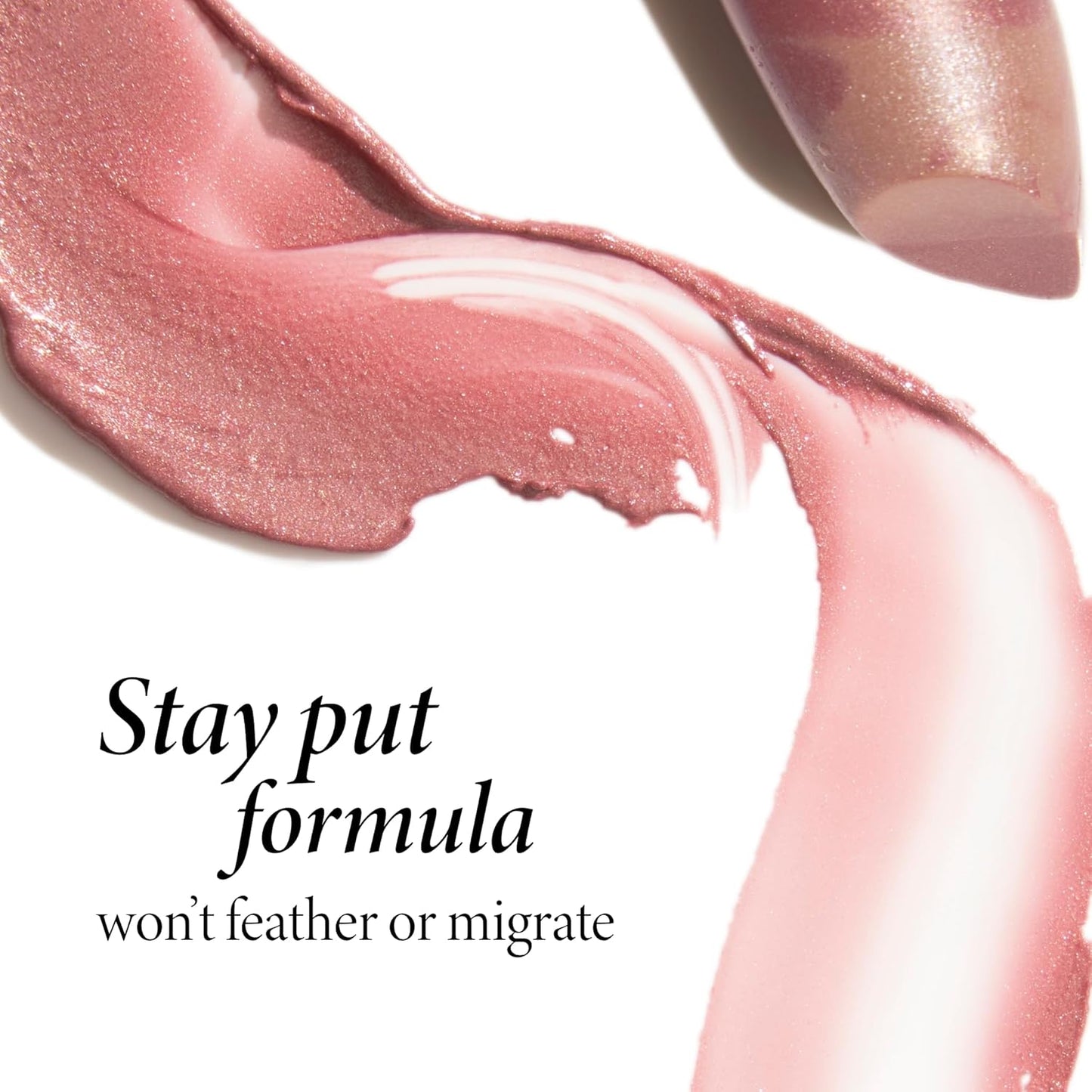 LAURA GELLER NEW YORK Italian Marble Sheer Lipstick - Peach Bellini - Hydrating & Lightweight - Vitamin E & Caster Seed Oil - Cream Finish-Velvo Beauty