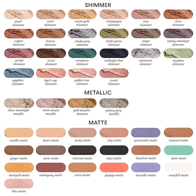 Julep Eyeshadow 101 Cream-to-Powder Waterproof Shadow Stick – Lilac Matte – Long-Lasting, Crease-Proof, Light Lavender Matte Cream Eyeshadow with Built-in Smudger-Velvo Beauty