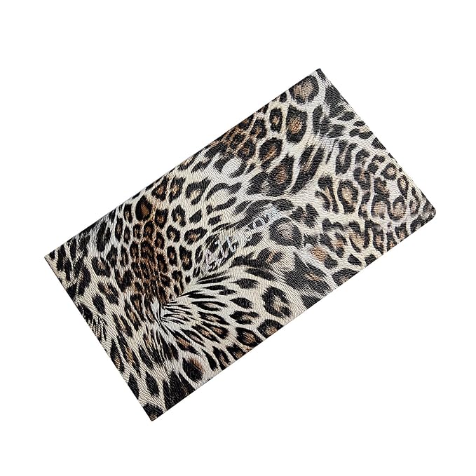 Magnetic Makeup Palette Leopard Empty Makeup Palette for Eyeshadow Lipstick Blush Powder-Velvo Beauty