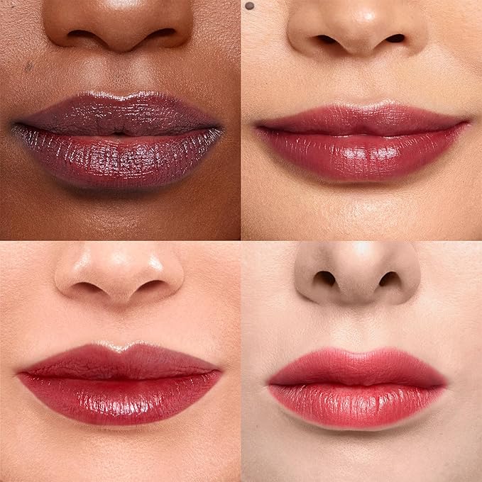 Wonderskin Wonder Blading All Day Lip Stain Peel Off Masque and Reveal Kit- Long Lasting, Waterproof Nude Lip Tint, Transfer Proof Natural Makeup Stain Kit (Whimsical)-Velvo Beauty