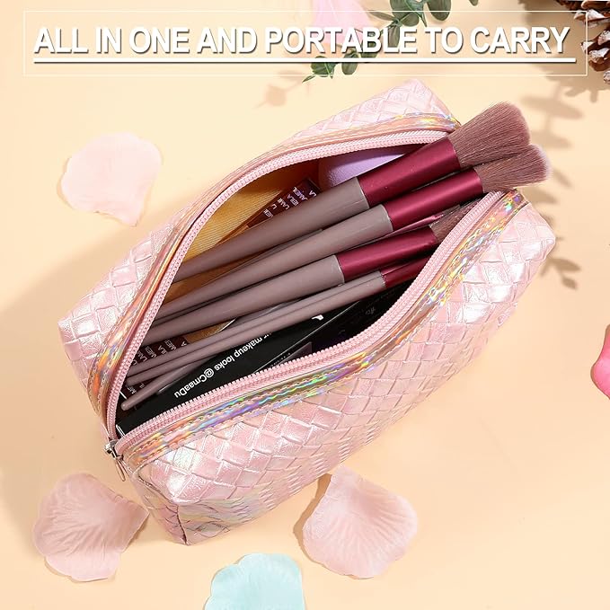 All in One Makeup Kit Makeup Kit for Women Full Kit Multipurpose Makeup Kit-Makeup Brush Set,Eyeshadow Palette,Lip Gloss Set, Makeup Bag,Eyebrow Pencil,Eyeliner pencil,Mascara,Contour Bar,Liquid foundation,concealer and Face Makeup-Velvo Beauty