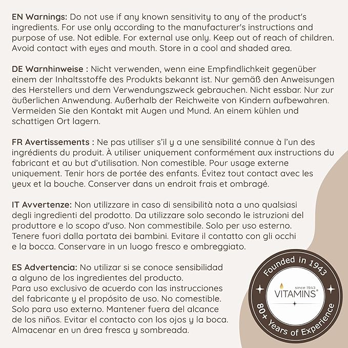 VITAMINS hair cosmetics Keratin Hair Mask - Deep Repair Conditioner with Biotin & Castor Oil - For Damaged, Dry, Curly, Straight, Thin & Fine Hair - Intense Collagen Protein Treatment-Velvo Beauty