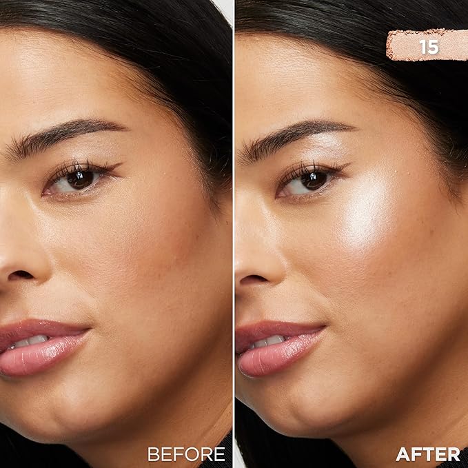 L'Oreal Paris Infallible Up to 24HR Highlighter, Longwear Powder Highlighter For All Day Glow, Champagne Glow, 0.31 Oz-Velvo Beauty