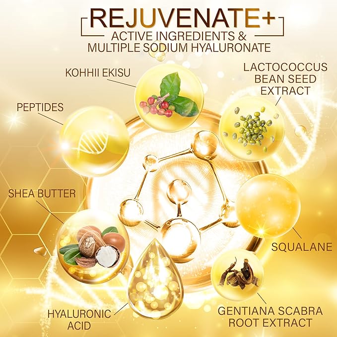 Magic Rejuvenate+ Regenerating Anti Aging Eye Cream-Velvo Beauty