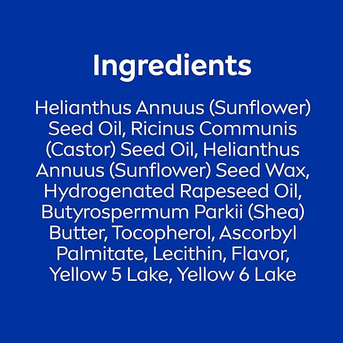 NIVEA Mango Lip Care, 0.17 oz, Pack of 4-Velvo Beauty