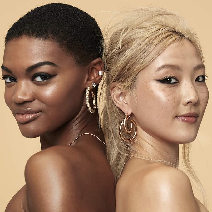 e.l.f. Luminous Putty Primer, Skin Perfecting, Lightweight, Silky, Long Lasting, Hydrates, Creates a Smooth Base, Illuminates, Plumps, Infused with hyaluronic acid and vegan collagen, 0.74 Oz-Velvo Beauty