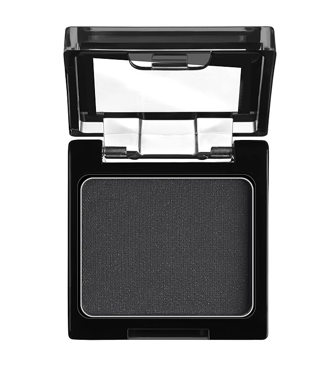 wet n wild Color Icon Eyeshadow - Ultra-Pigmented, Vitamin E Infused for a Silky-Smooth Moisturizing Application, Cruelty-Free & Vegan - Panther-Velvo Beauty