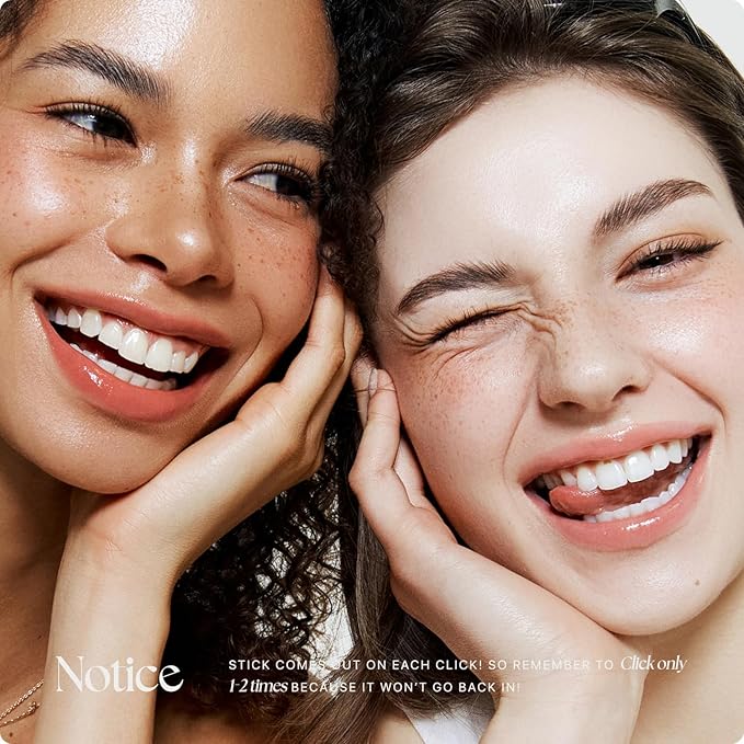 Nature Republic HONEY MELTING LIP (08 DARK CHERRY CHOUX) SOFT LIP STICK, Hydrating Gloss, Moisturizing balms, Sheer tint, Shine & Nude, Glowy Finish, korean make up-Velvo Beauty