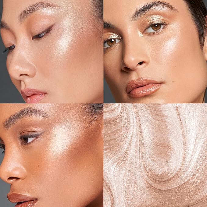COVER FX Custom Enhancer Drops - Sunlight: Classic Gold Finish - 15mL - Radiant Glow - Liquid Highlighter-Velvo Beauty