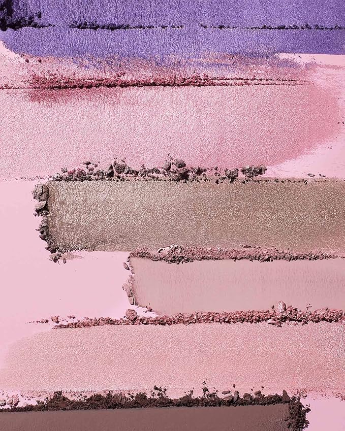 Fenty Beauty by Rihanna Snap Shadows Mix & Match Eyeshadow Palette 2 Cool Neutrals-Velvo Beauty
