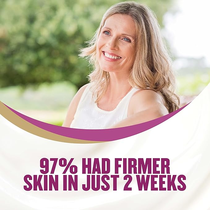 Gold Bond Age Renew Neck & Chest Firming Age Renew Cream, 2 oz., Clinically Tested Skin Firming Cream-Velvo Beauty