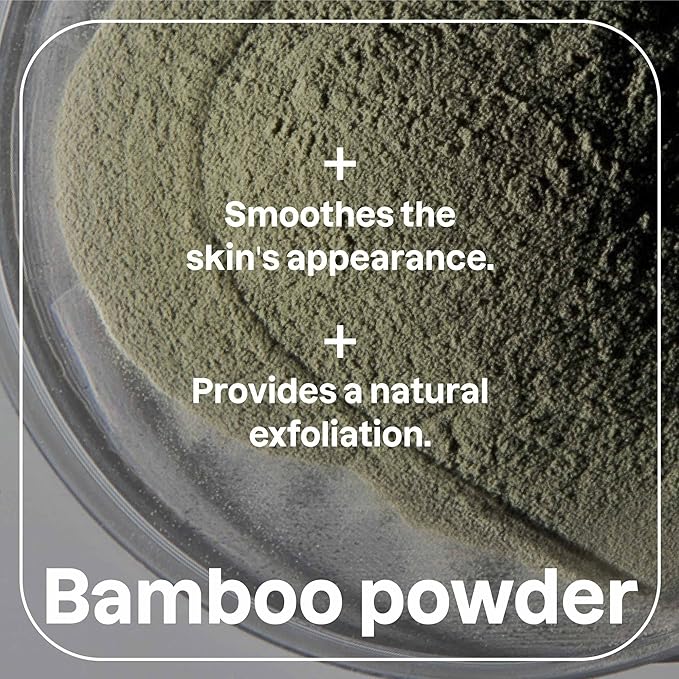 ATTITUDE Body Scrub Bar, Natural Origin, Gentle Exfoliator for Body and Foot, Nourishes and Softens Skin, Bamboo Powder & Shea Butter, EWG verified & Vegan, Sandalwood, 4 Oz-Velvo Beauty
