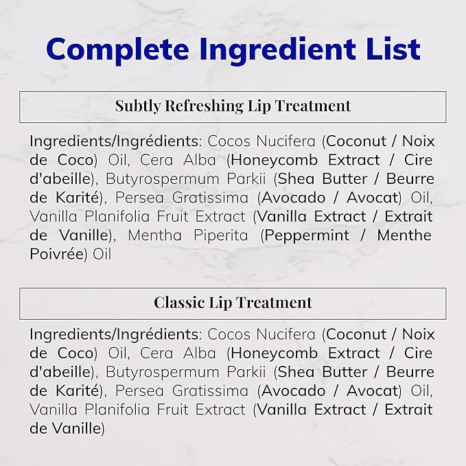 100% Natural Ultra-Hydrating Lip Balm & Conditioner-in-1 | Hydrate & Soften Dry/Chapped Lips | Silky Smooth, Never Waxy | Men & Women | Pack of 2-Velvo Beauty