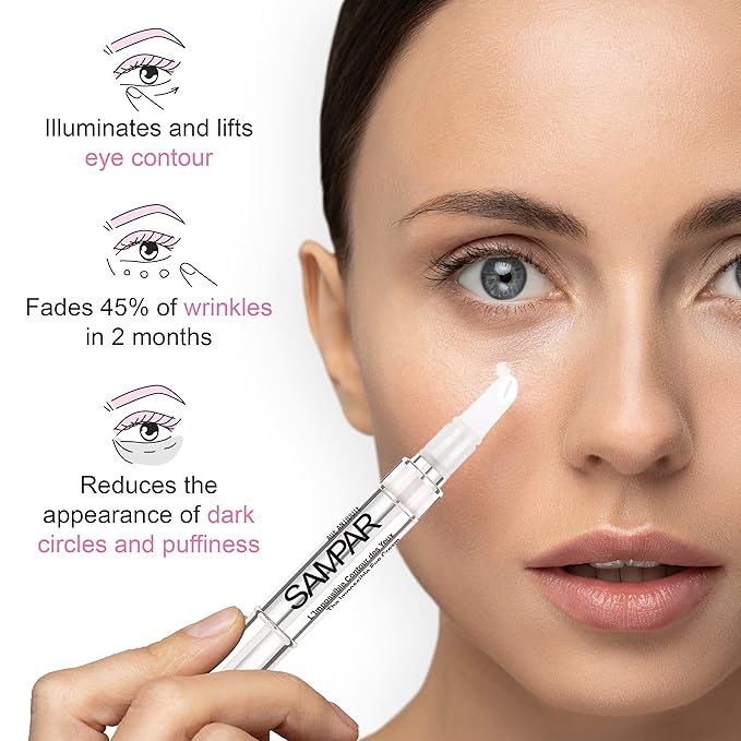 Illuminating Eye Cream Anti Aging-Velvo Beauty